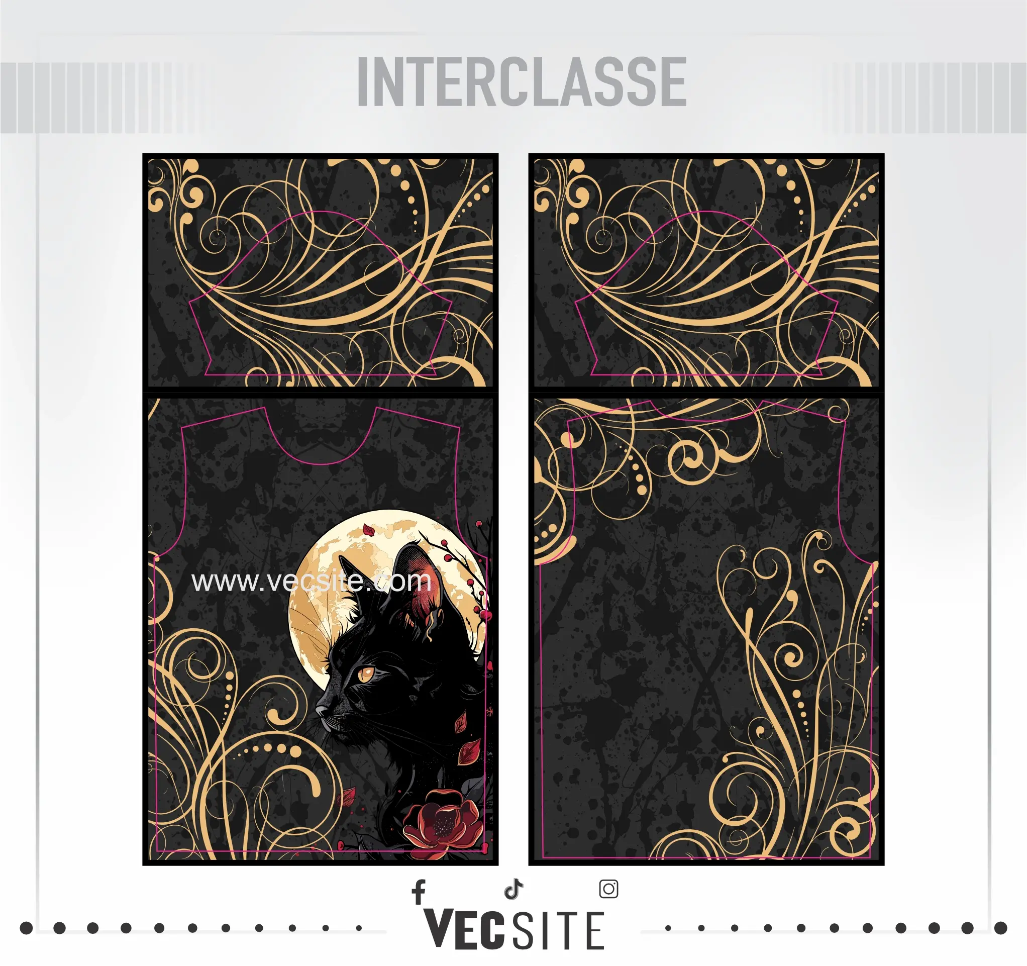 INTERCLASSE DESING