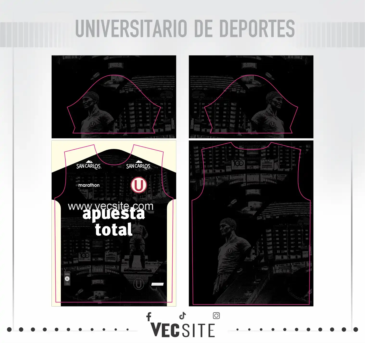 UNIVERSITARIO DE DEPORTES