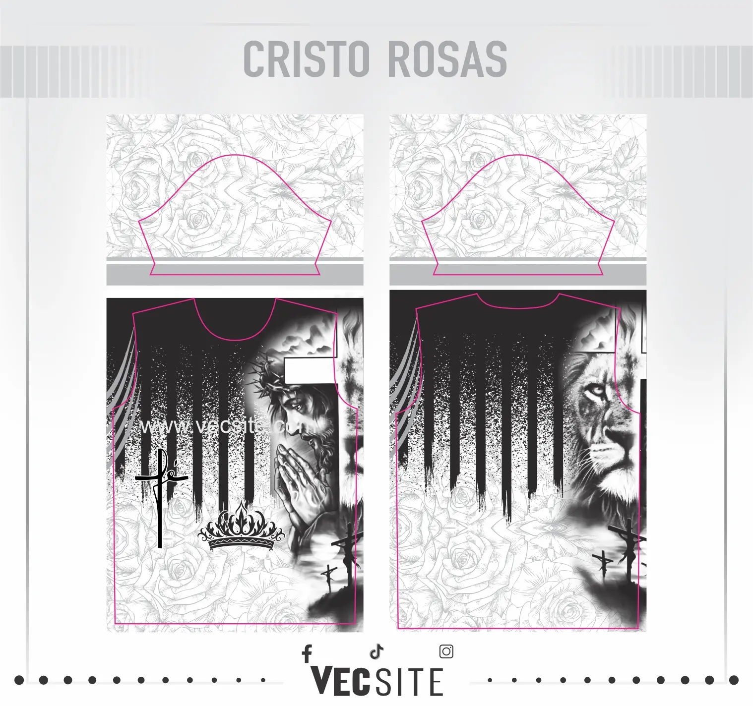 CRISTO ROSAS DESING