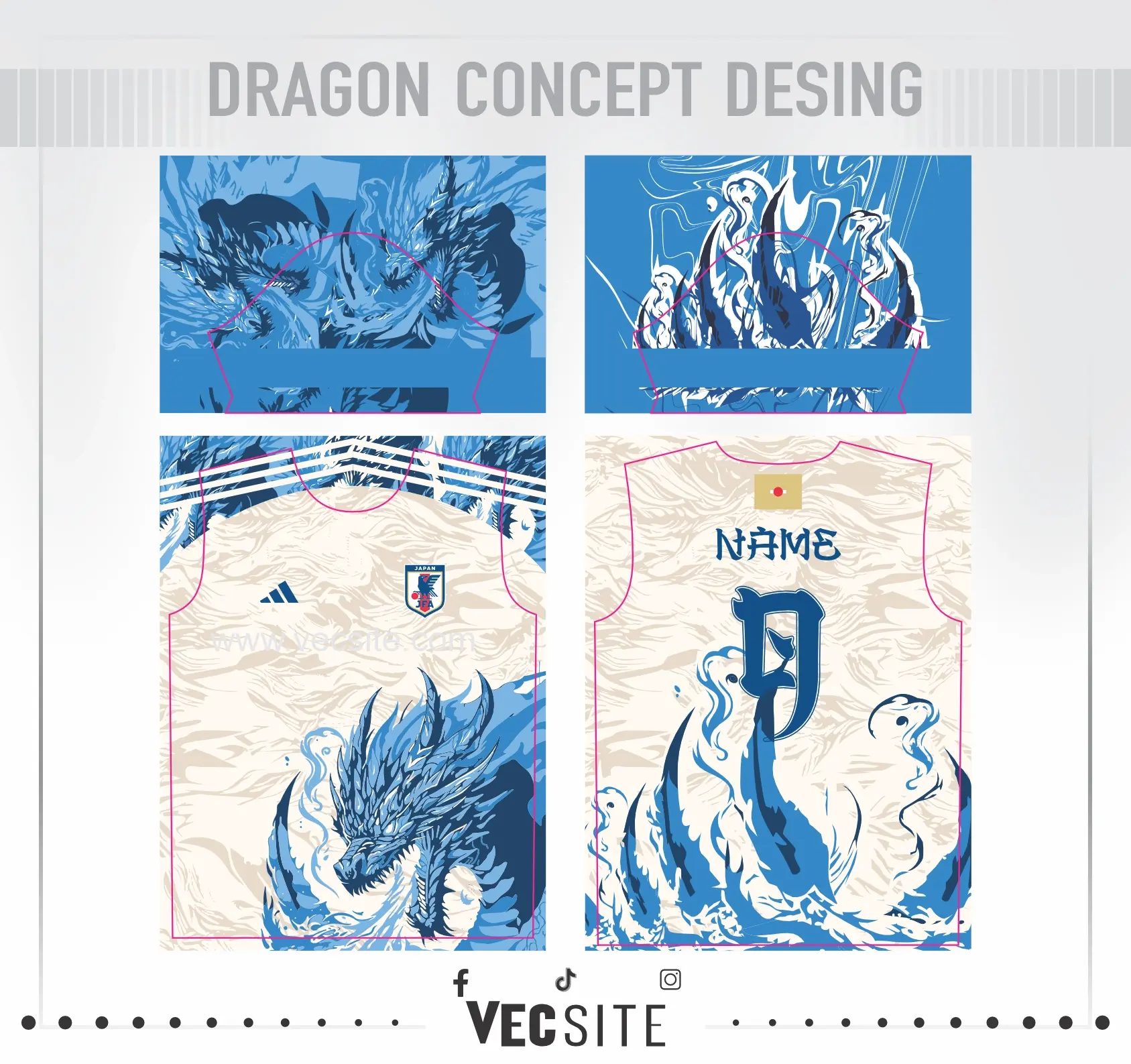 DRAGON FANTASY DESING,