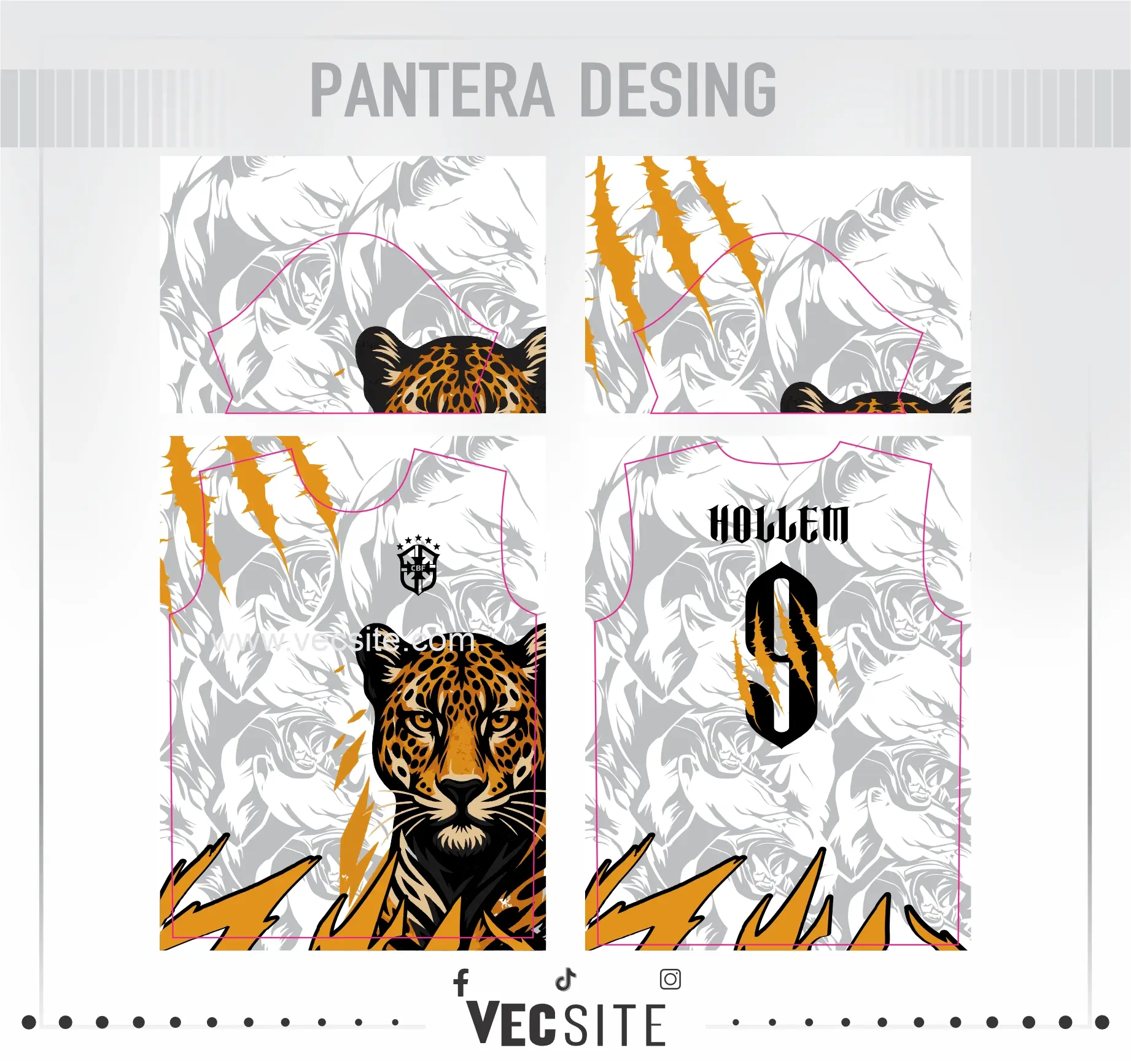 TIGRE PANTERA FANTASY
