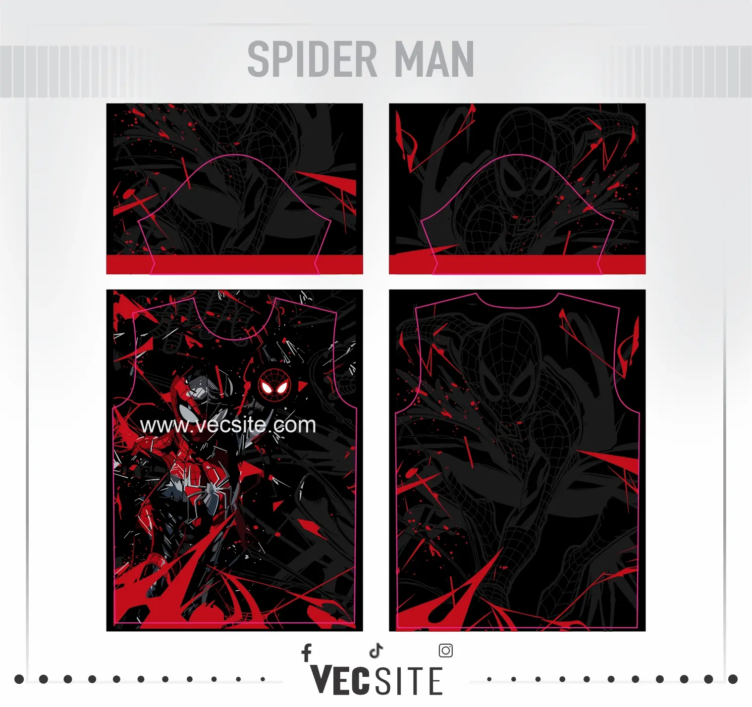 SPIDER MAN