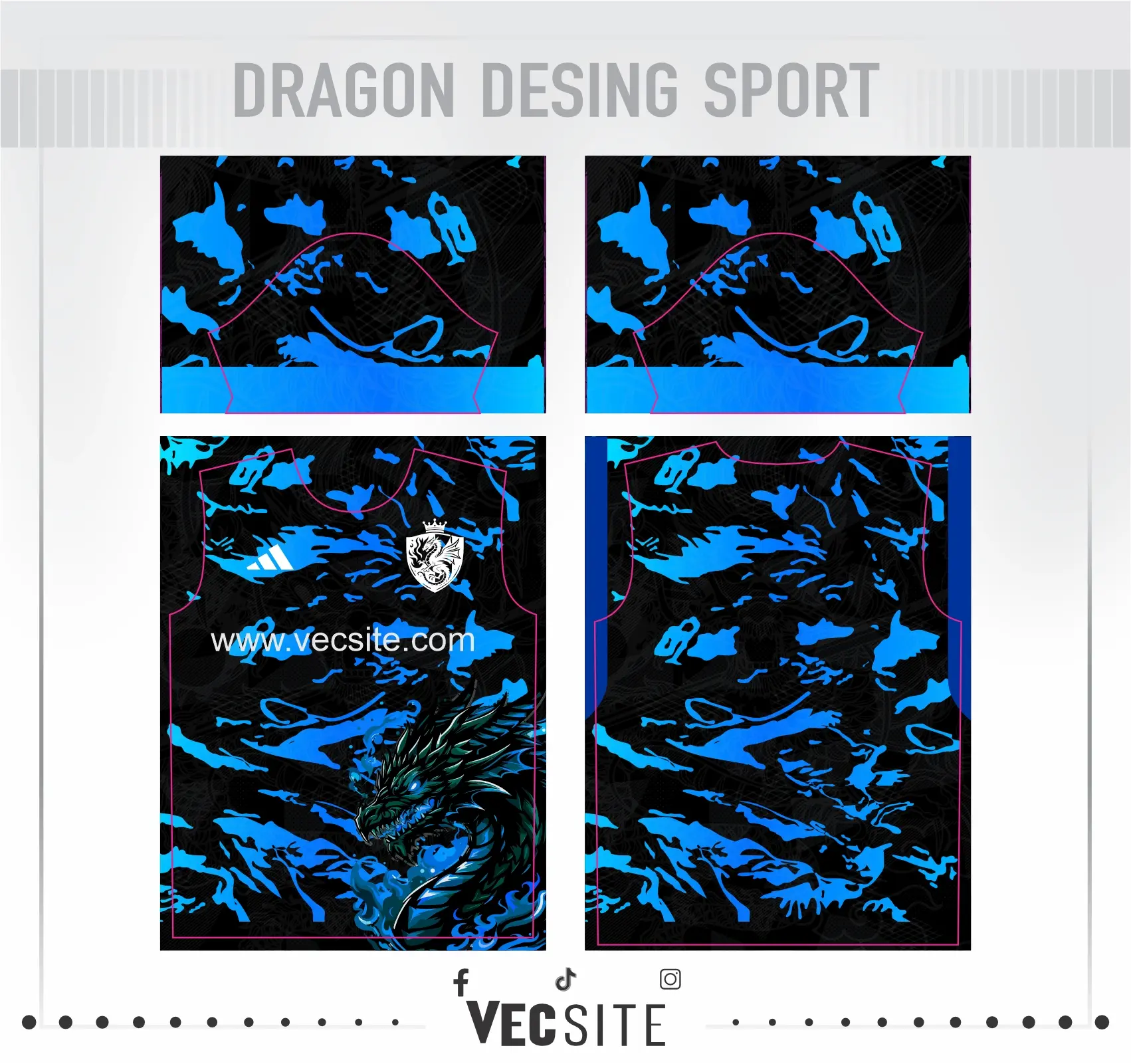 DRAGON DESING SPORT