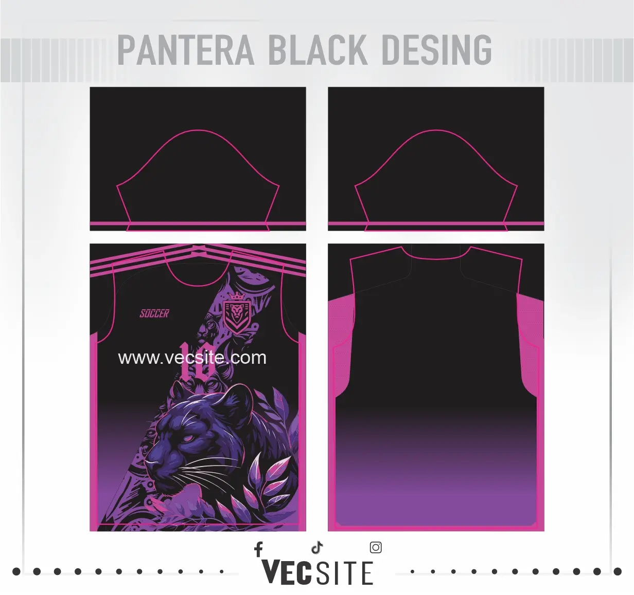 PANTERA DESING SPORT