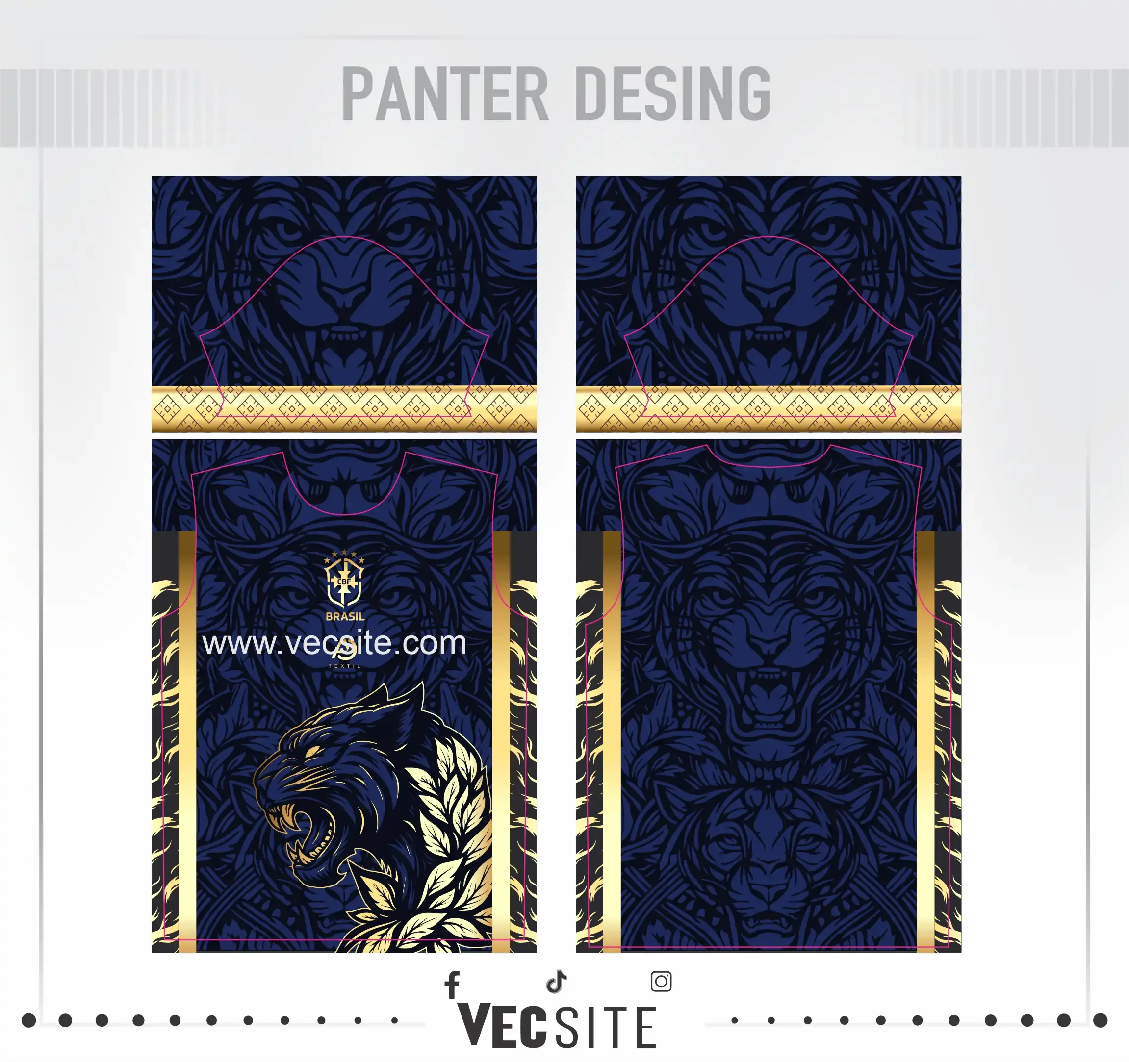 PANTERA DESING