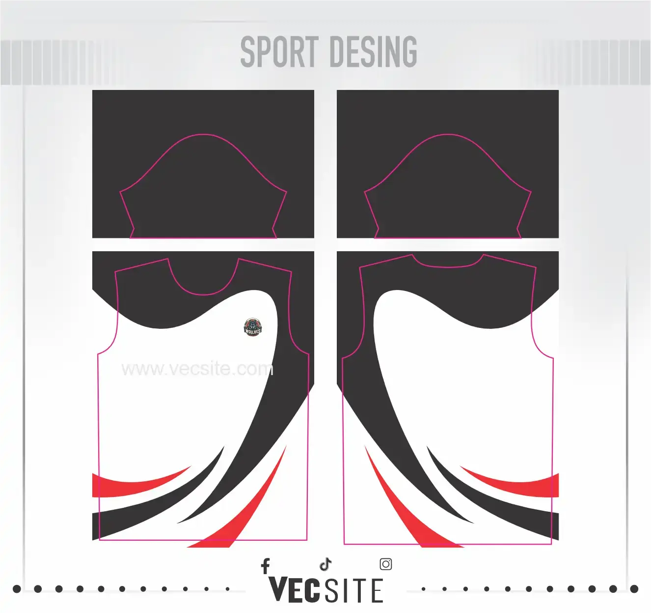VOLEYBALL DESING