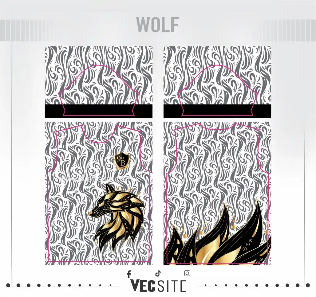 WOLF PATTERN
