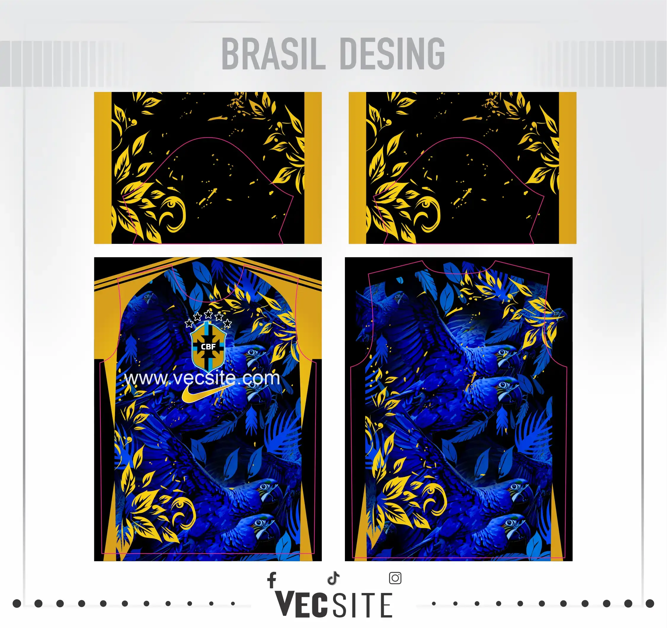 BRASIL DESING
