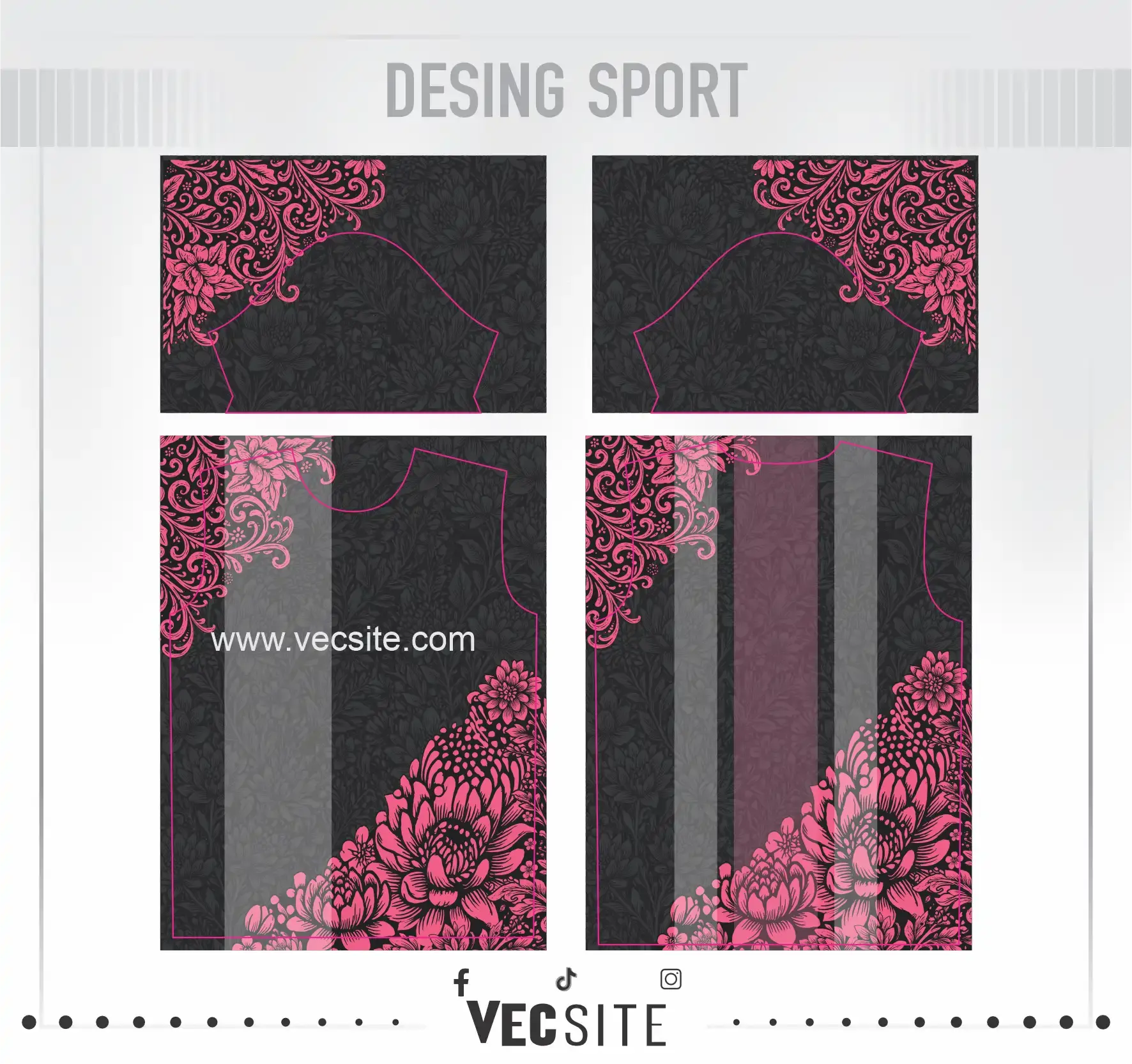 TEXTURA FLORAL DESING