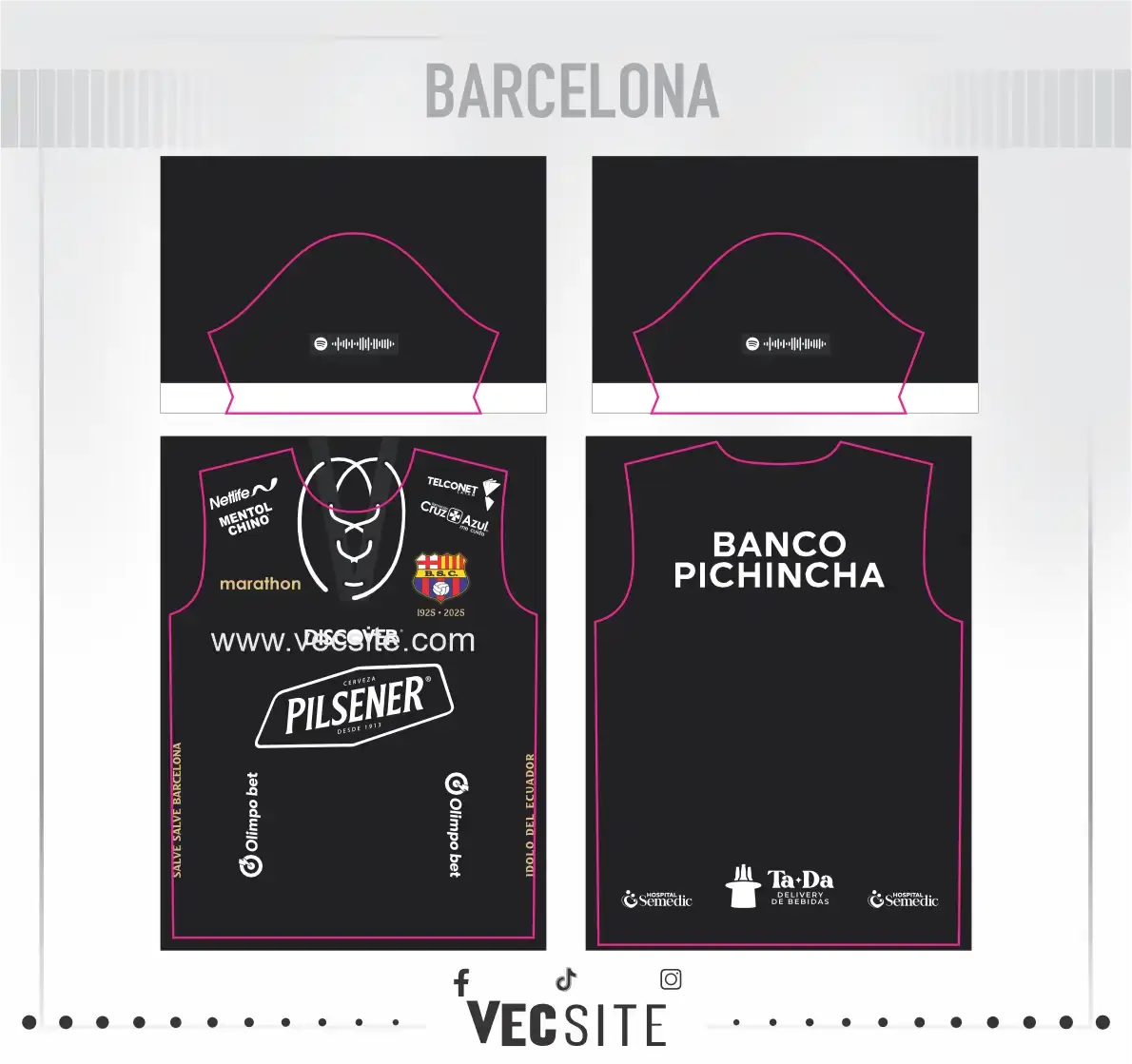 BARCELONA DESING