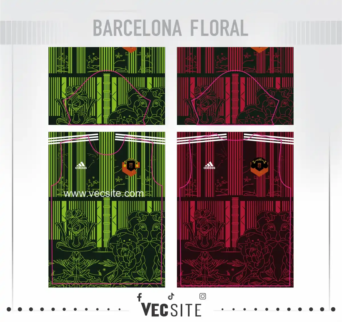 BARCELONA CAMISETA