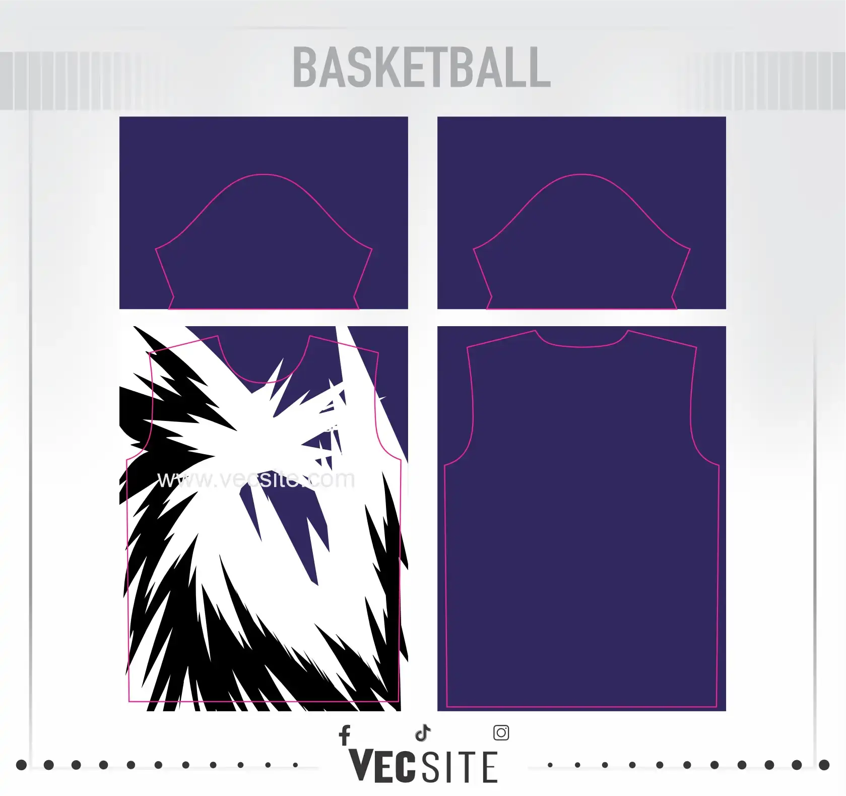 basketball desing