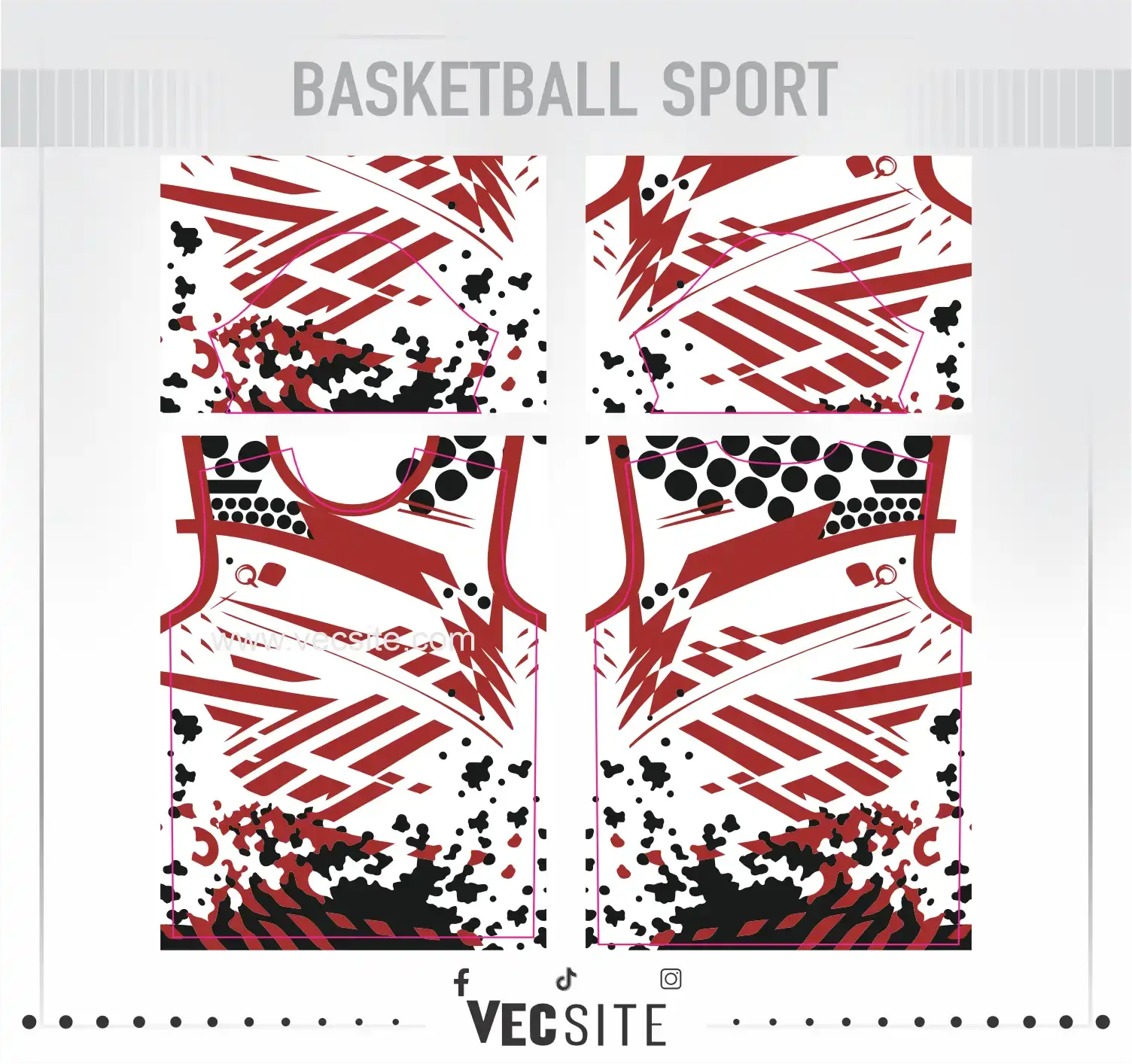 basketball deisng