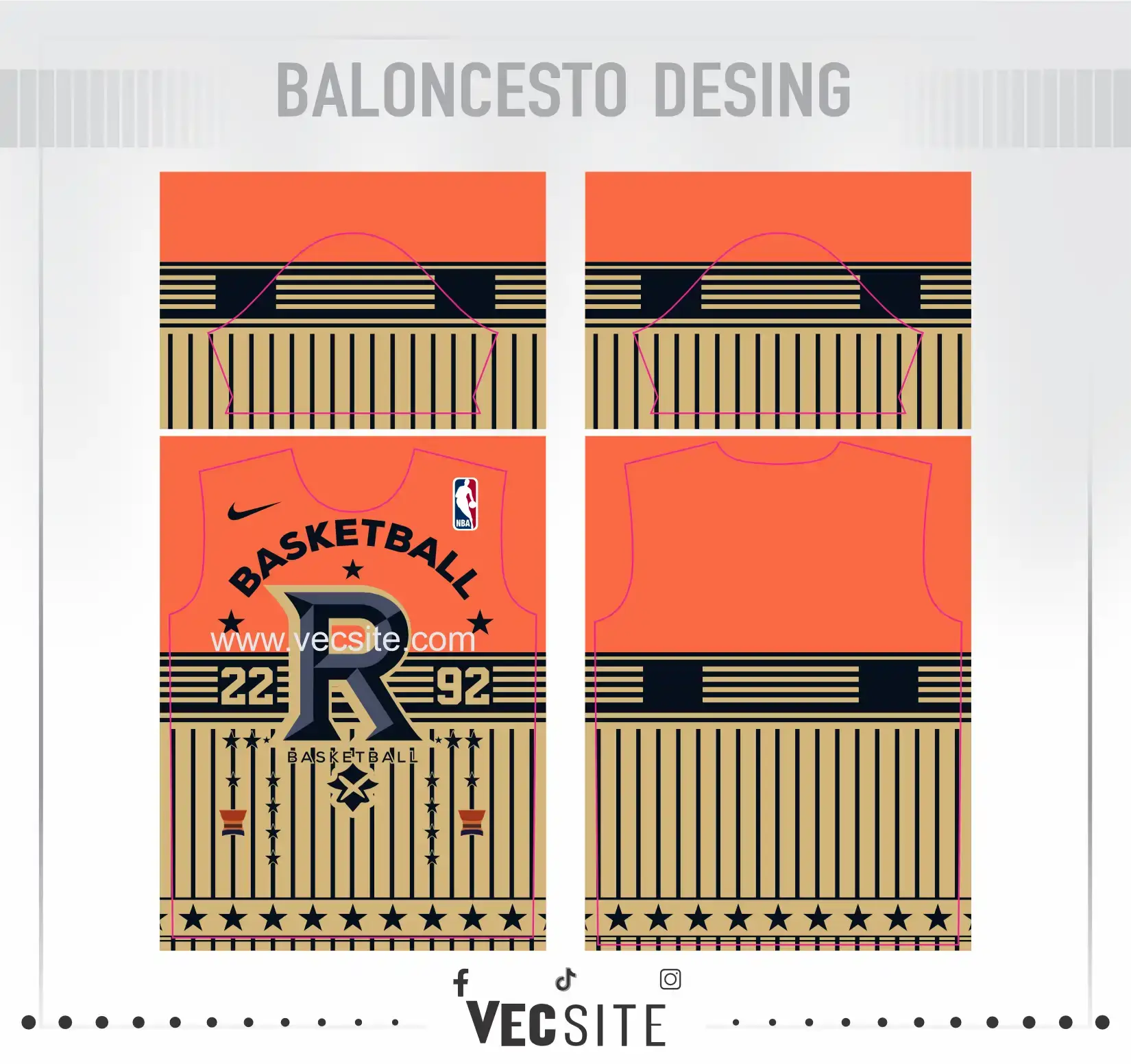 baloncesto desing