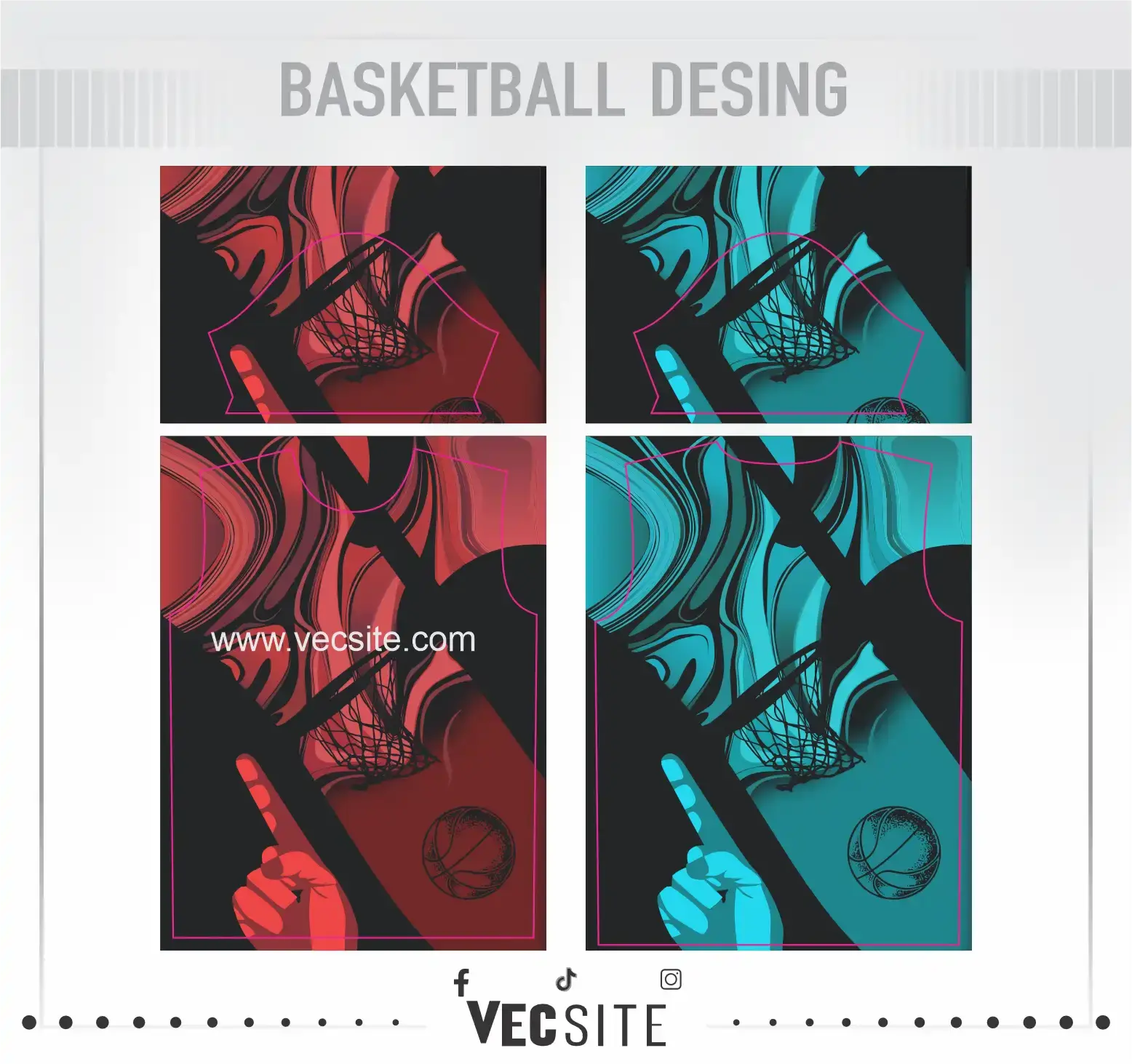 basket desing