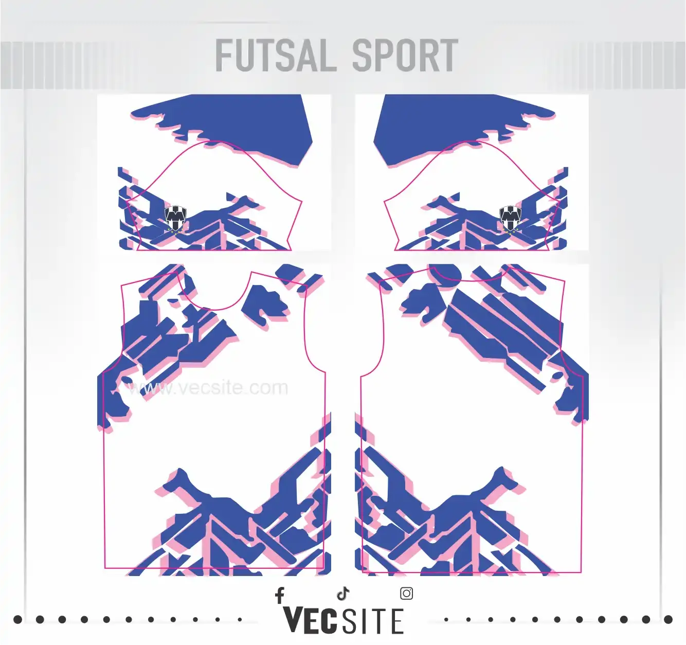 futsal desing sport,