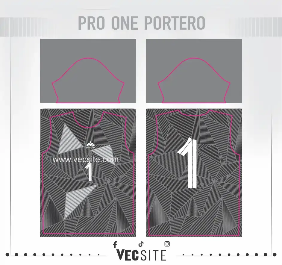 pro one portero