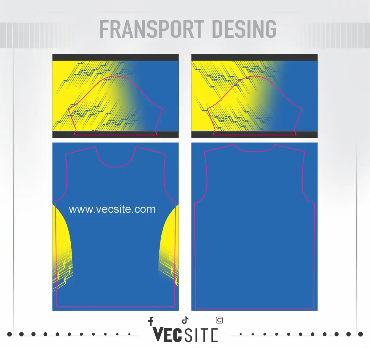 fransport desing sport