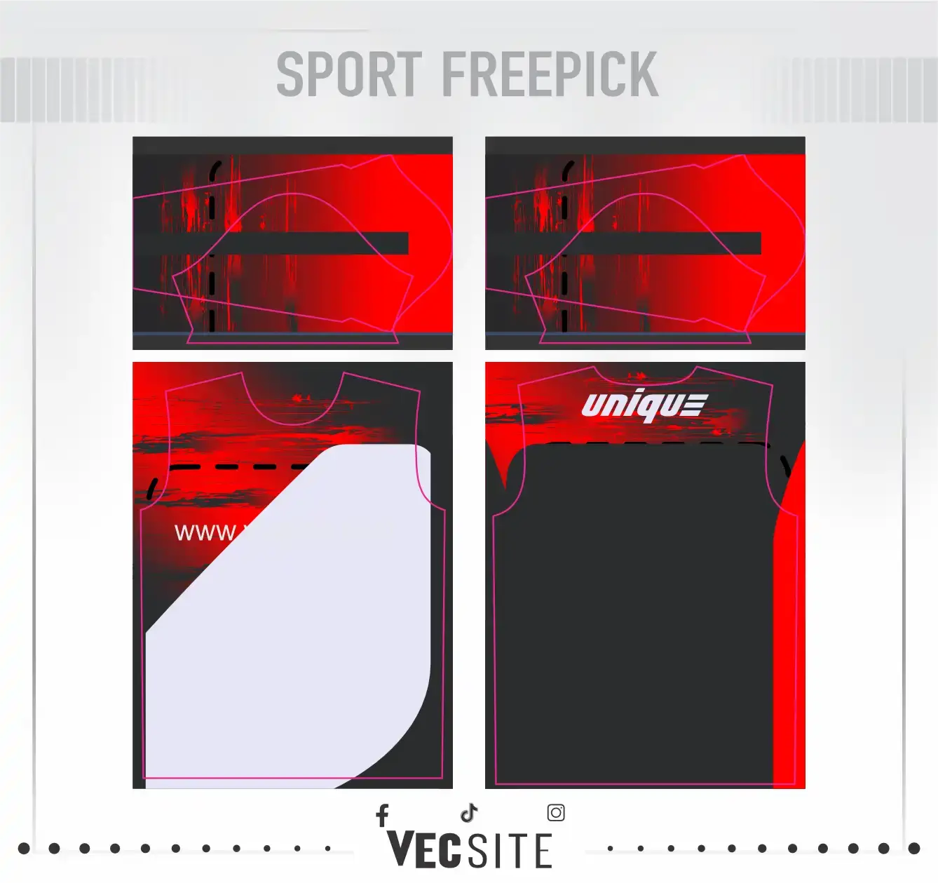 fransport desing sport,