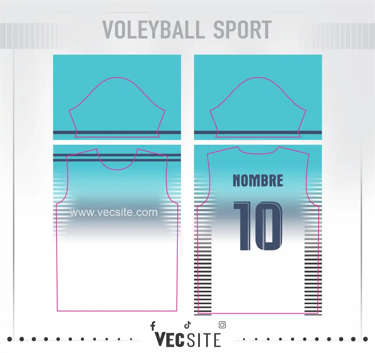 voleyball desing
