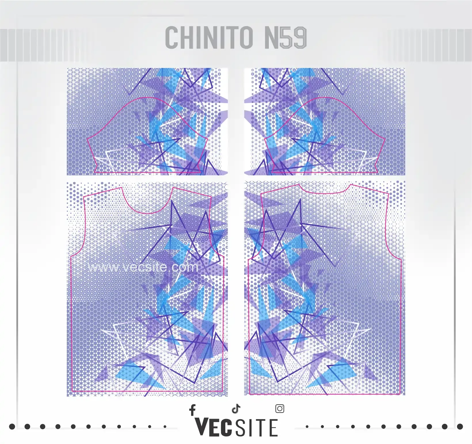 chinito camiseta n59