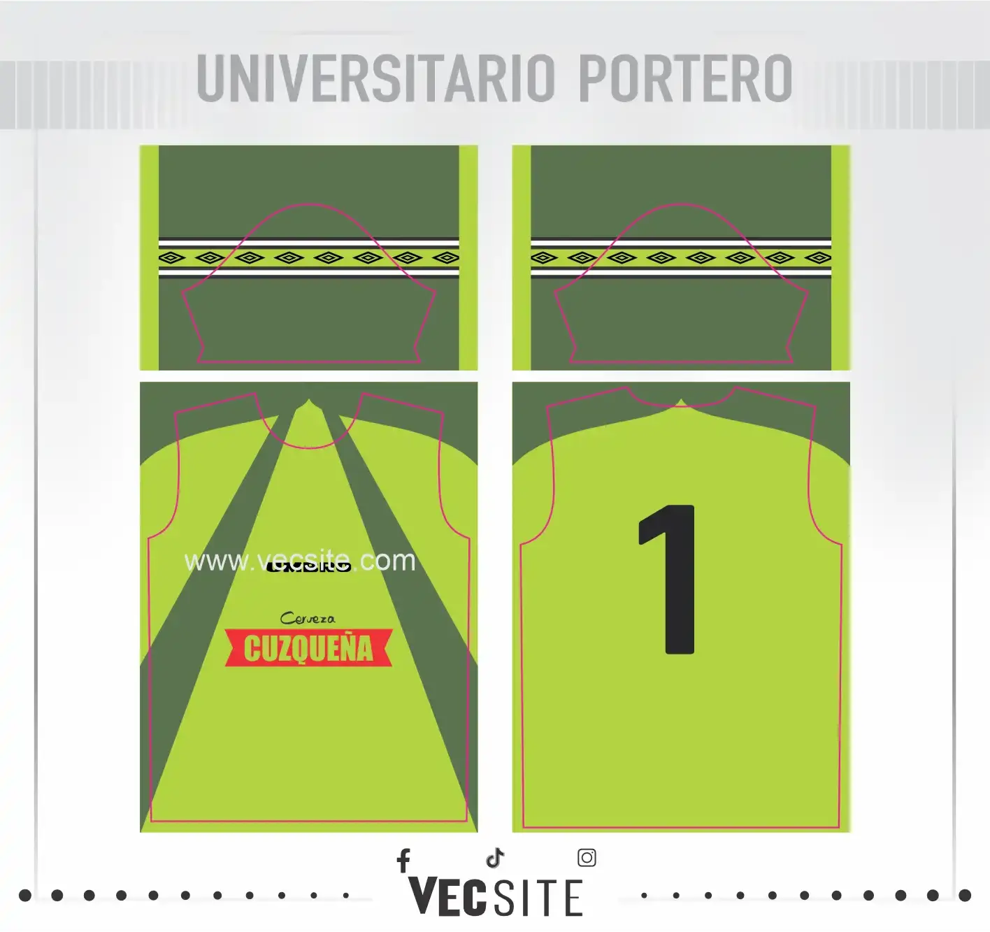 universitario portero