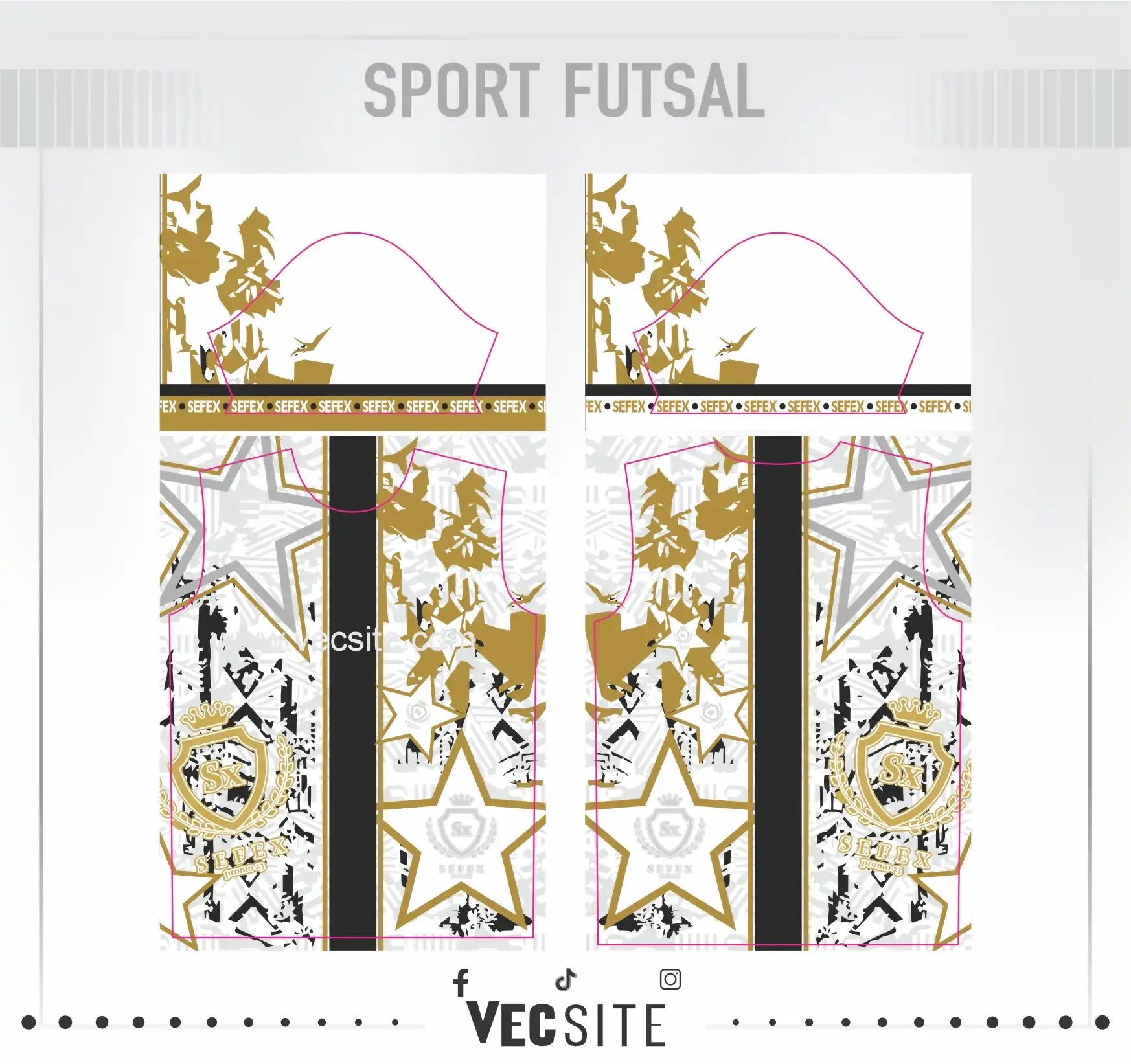futsalero desing sport,