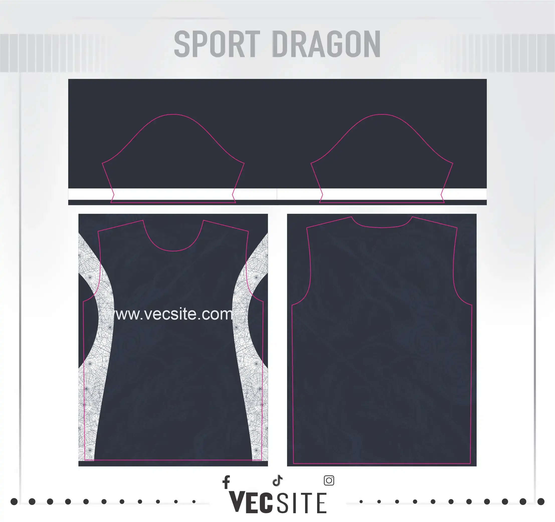 dragon textura sport,