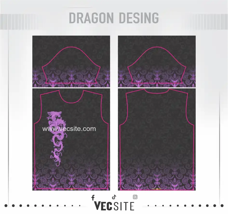 dragon deisng
