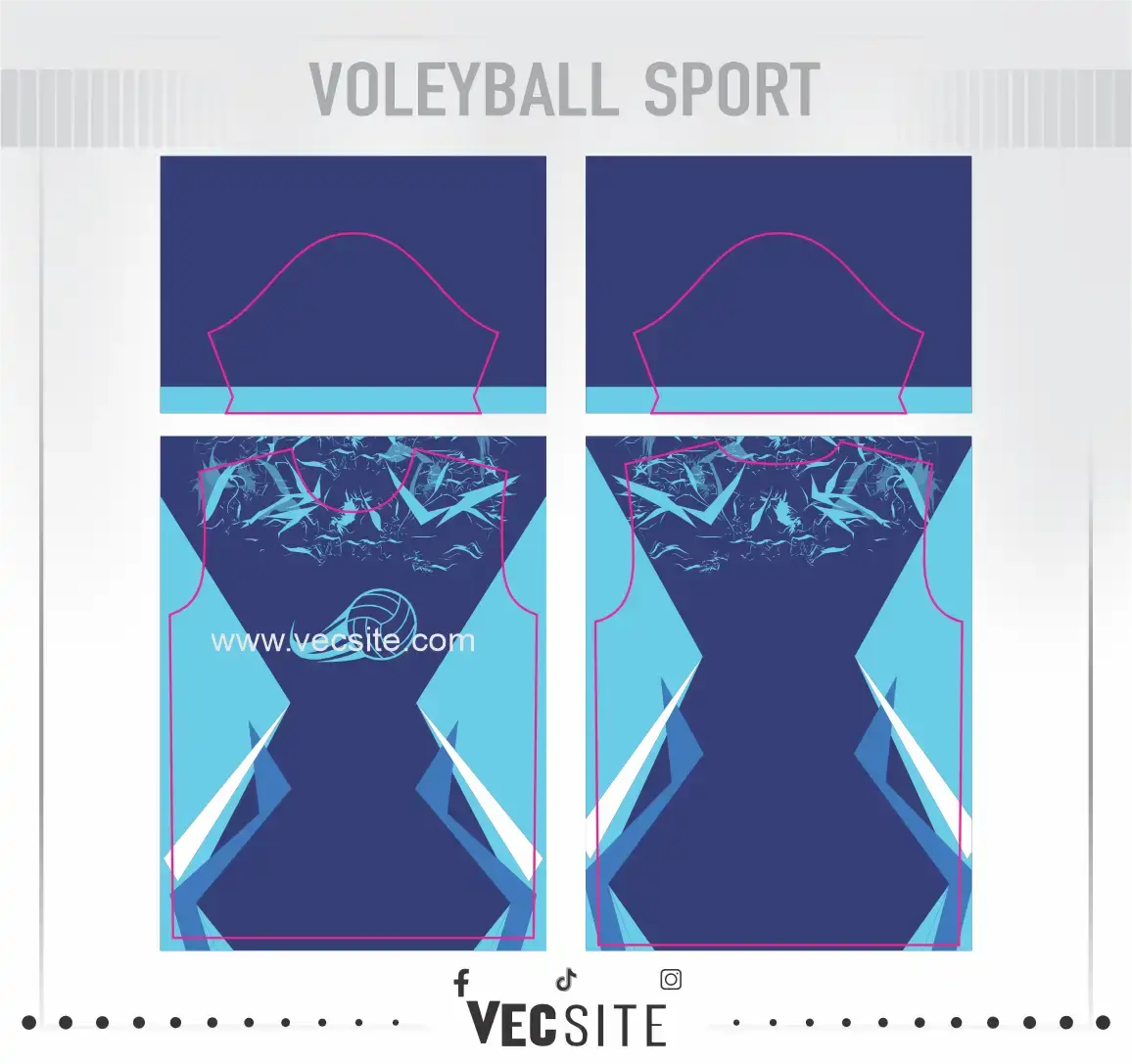 voleyball desing