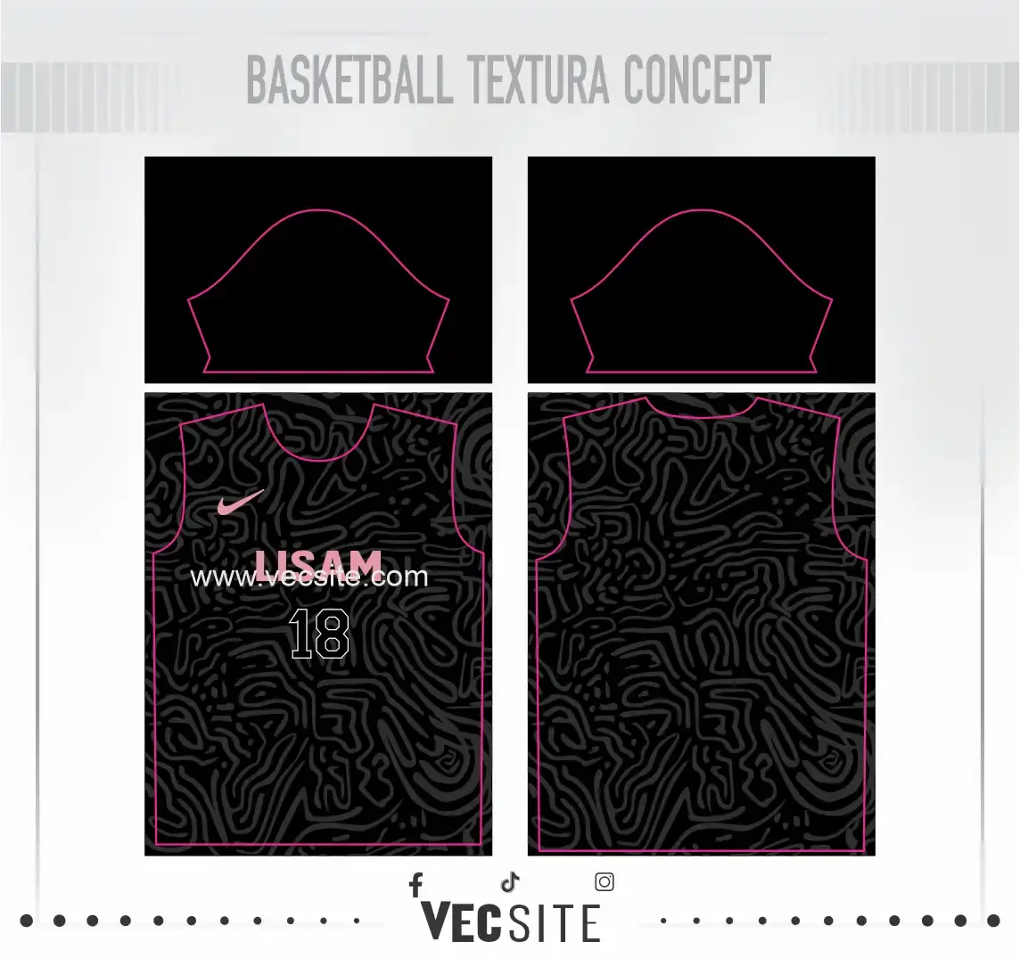 basketball desing