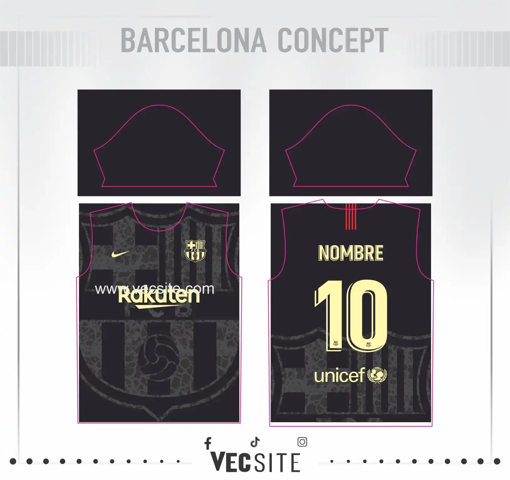 barcelona concept