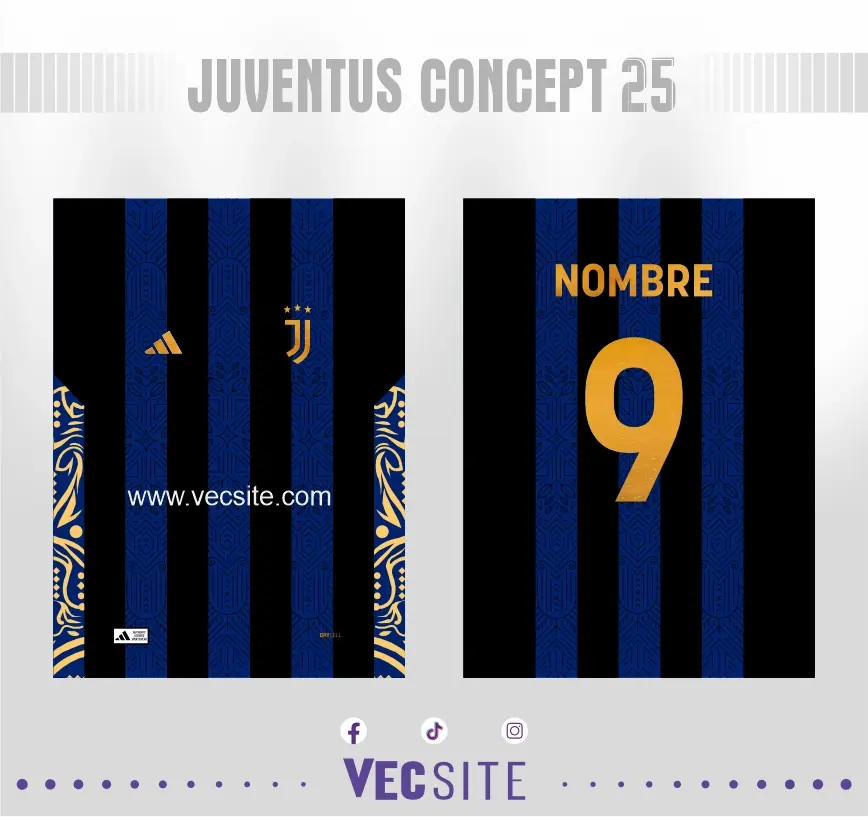 juventus concept 2025