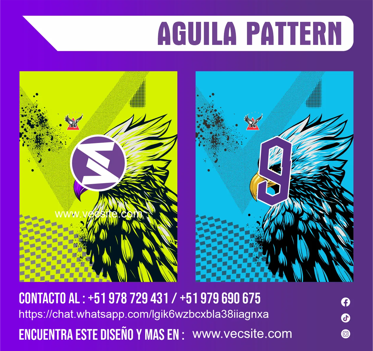 AGUILA PATTERN