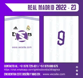 REAL MADRID 2023 24