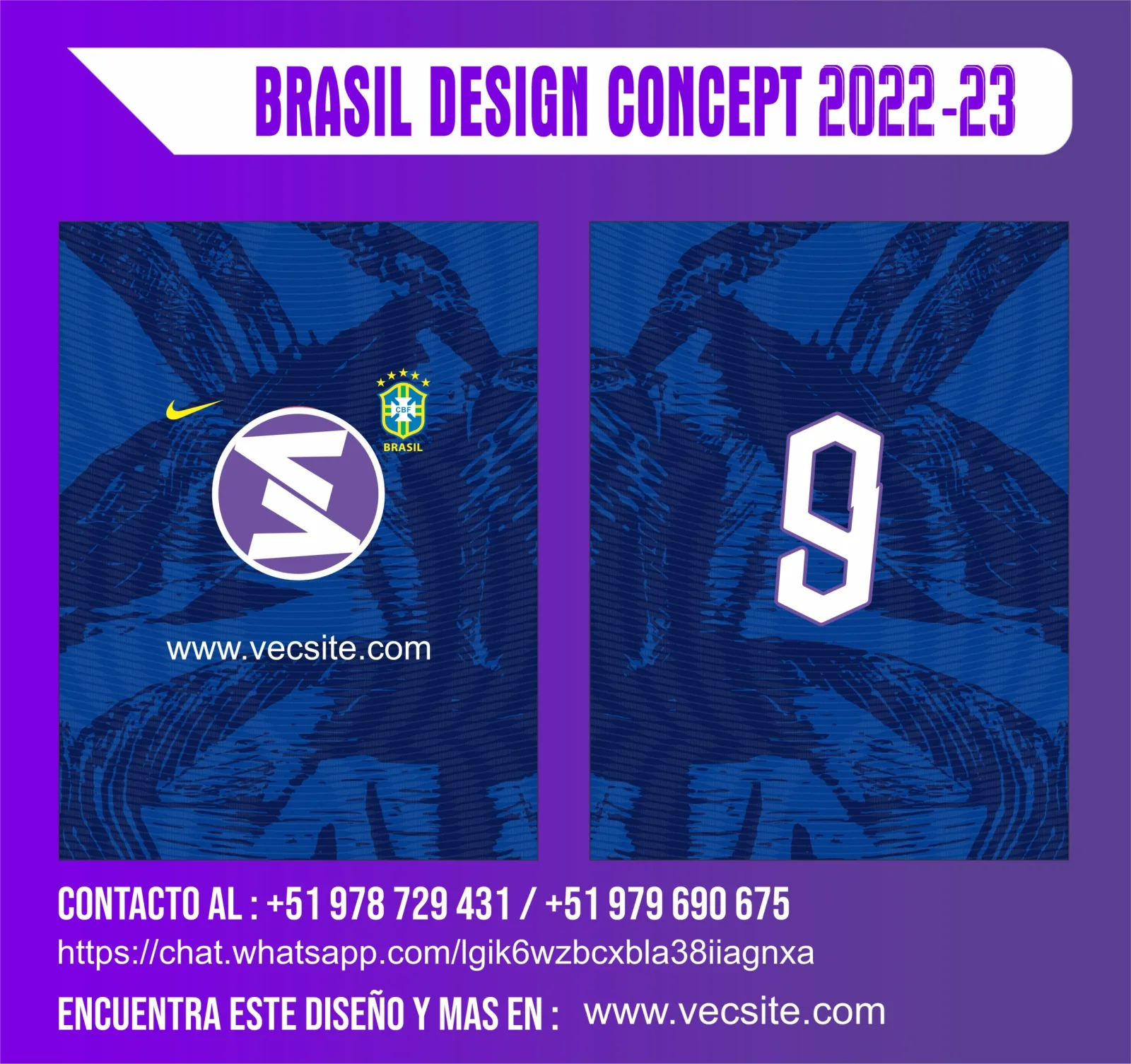 BRASIL DESIGN CONCEPT 2022-23