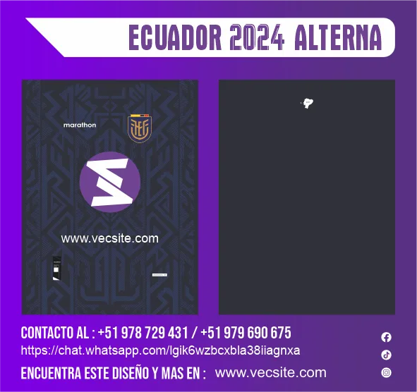 ECUADOR  2024  ALTERNATIVA