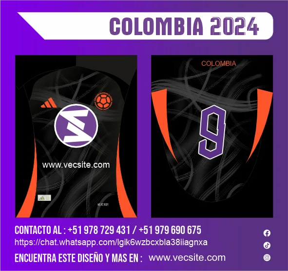 COLOMBIA COPA AMERICA