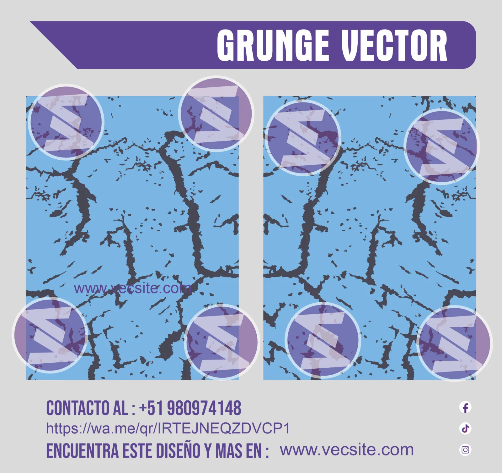 GRUNGE VECTOR