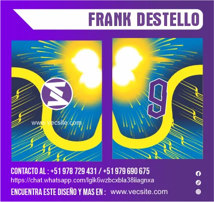 FRANK DESTELLO LUZ