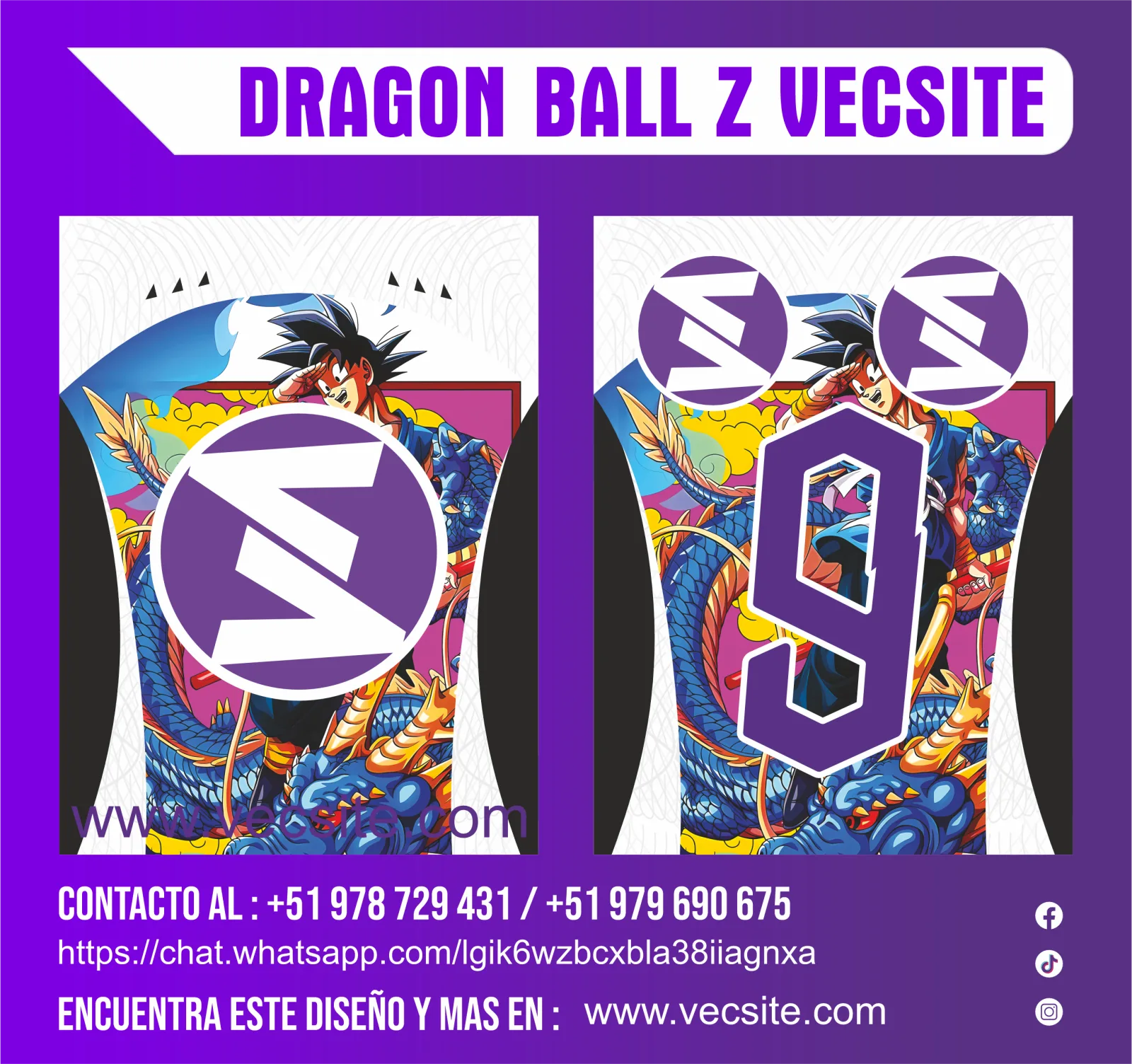 DRAGON BALL Z VECSITE