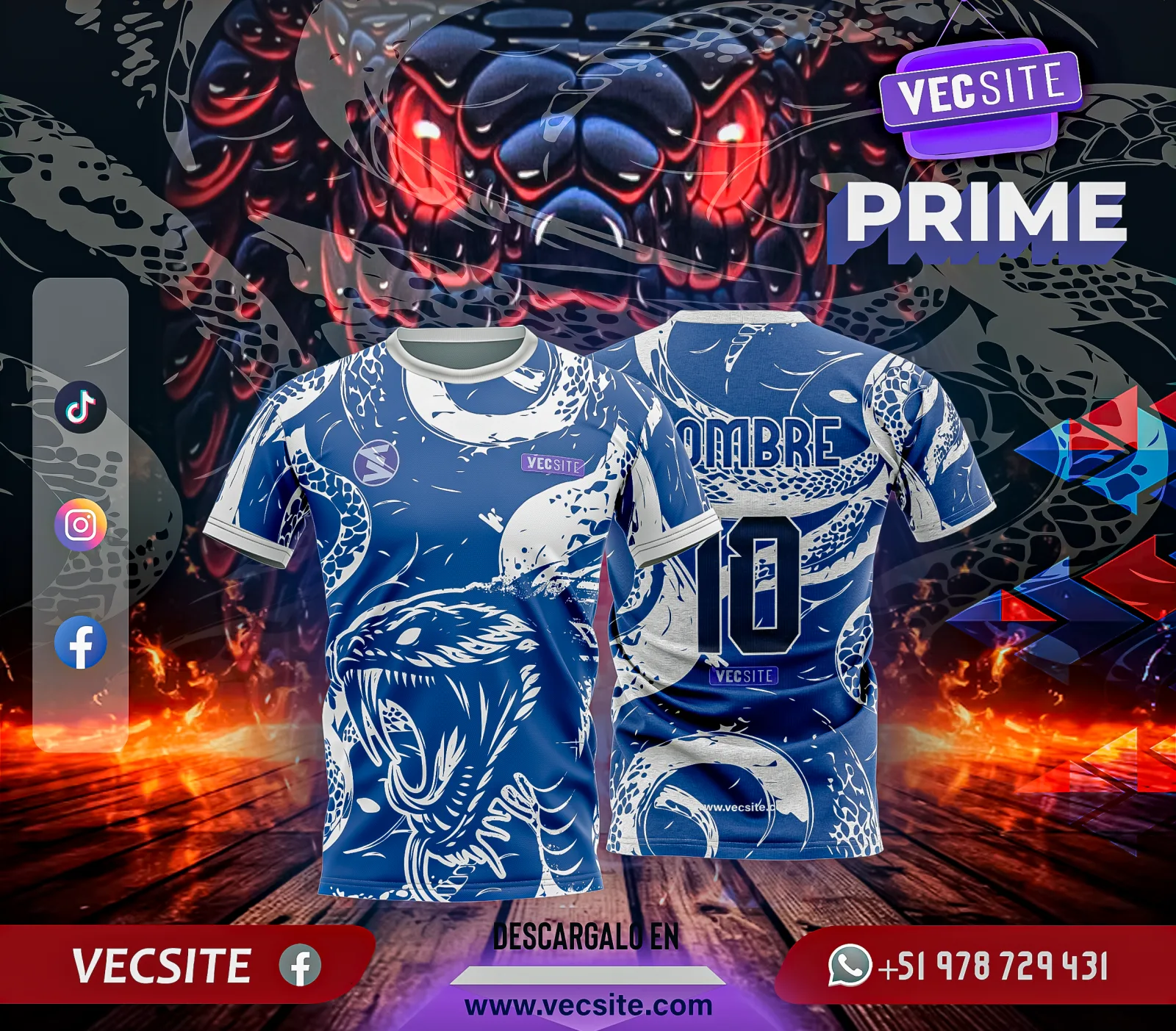 COBRA  CONCEPT DESING