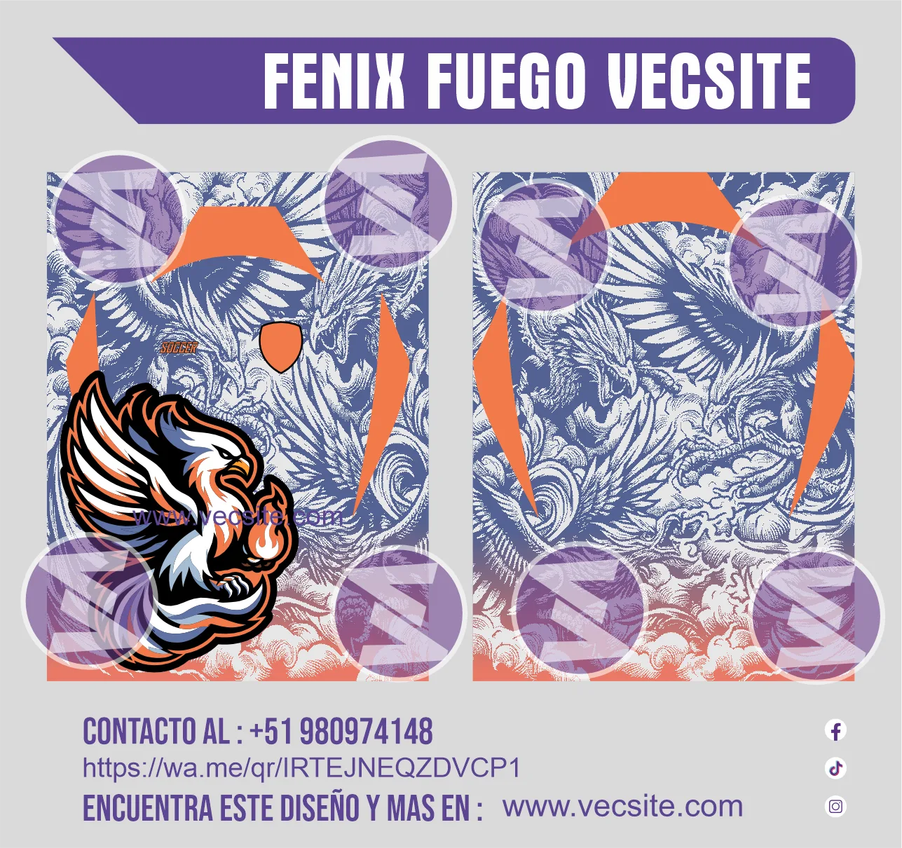 FÉNIX FUEGO VECSITE