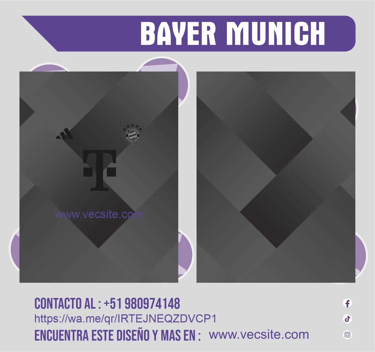 BAYER MUNICH VECSITE