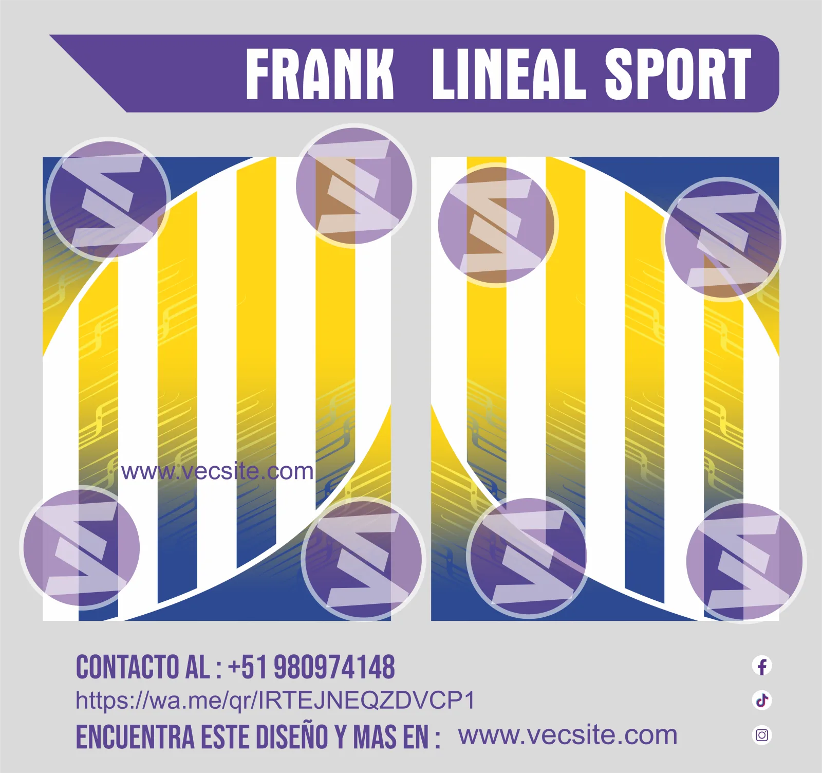 frank sport lineal