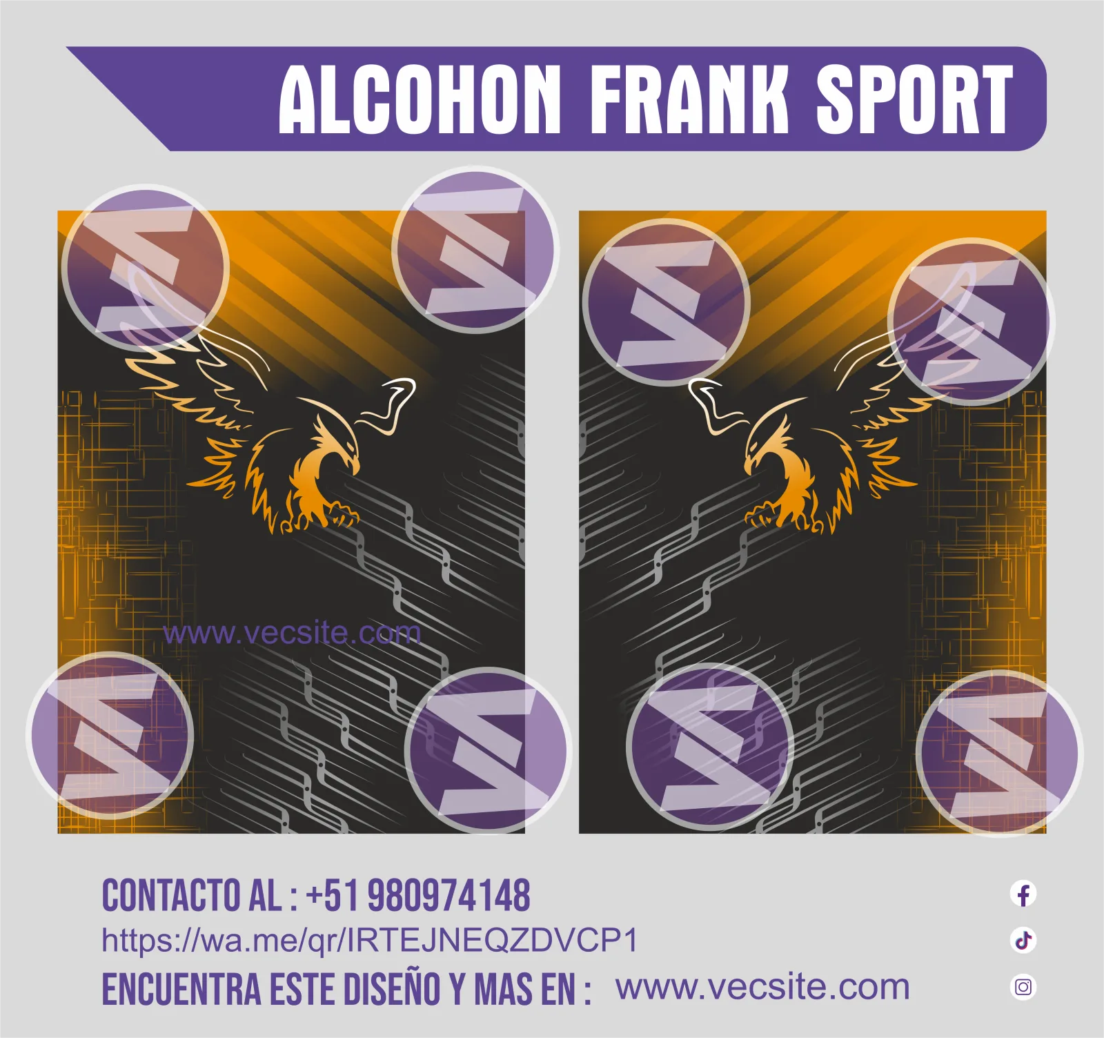 alcohon frank sport