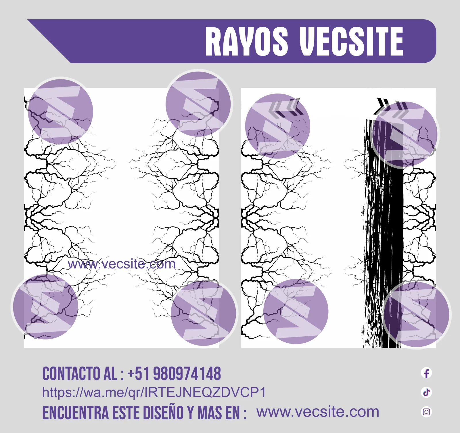 rayos vecsite