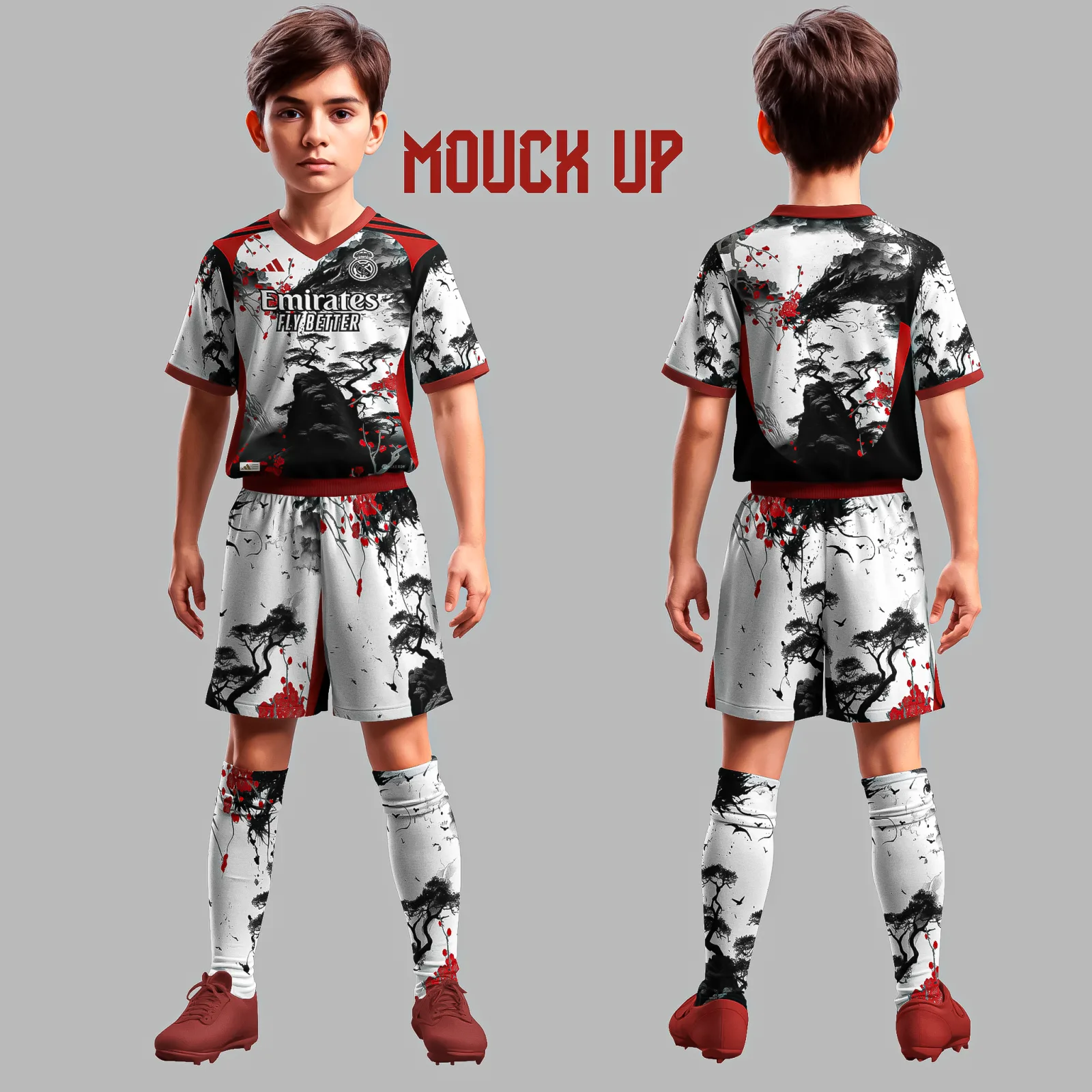 MOUCK UP DOBLE NIÑO VECSITE