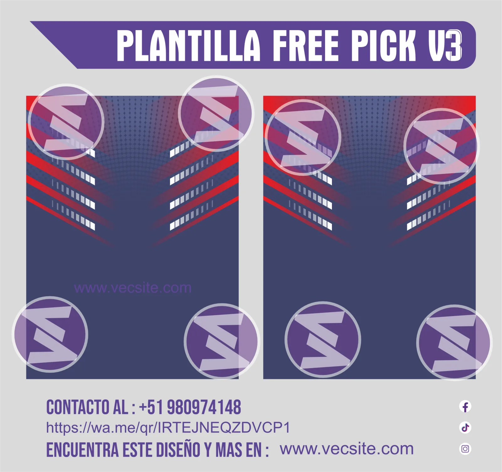 plantilla free pick v3