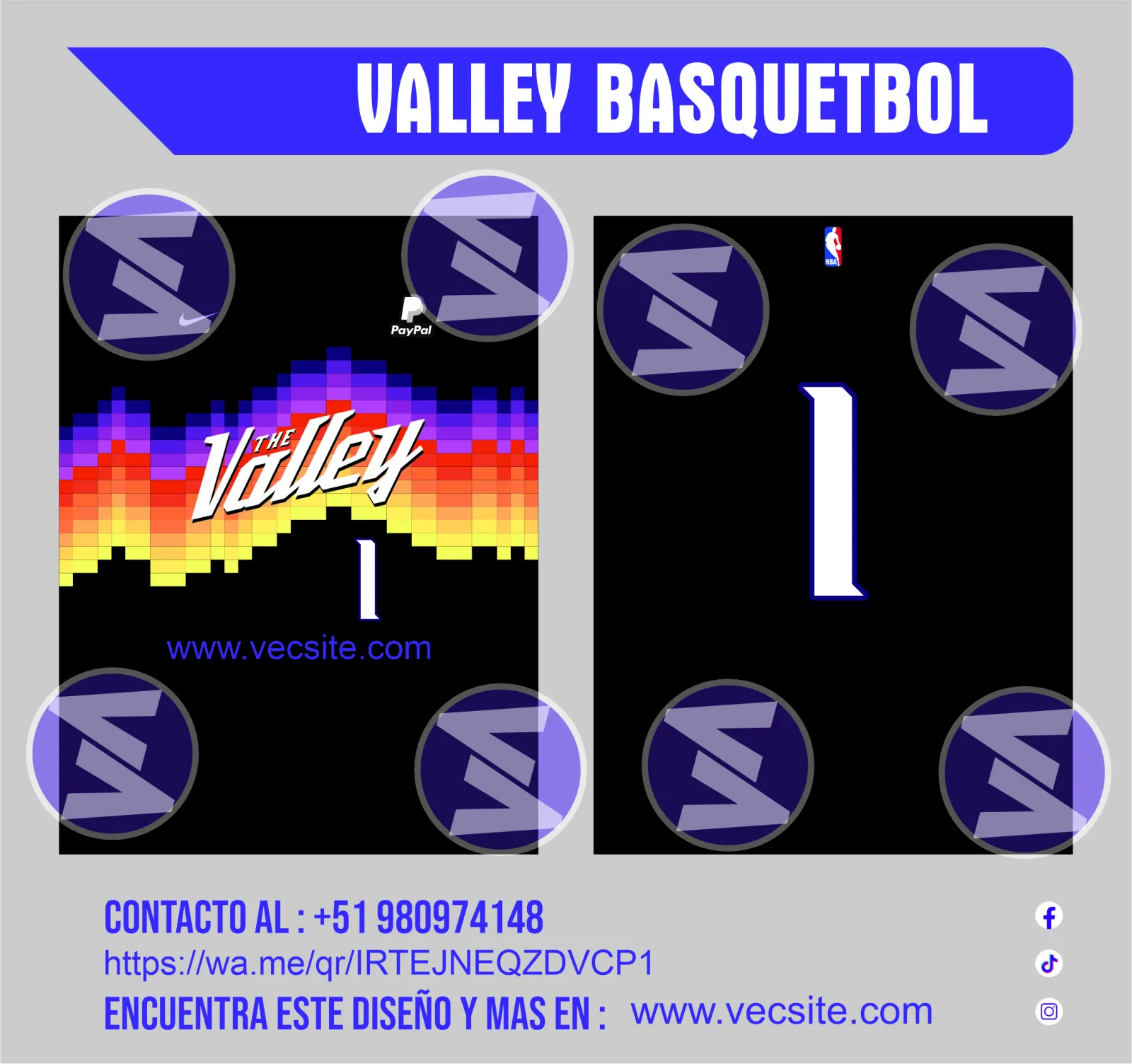 valley basquetbol
